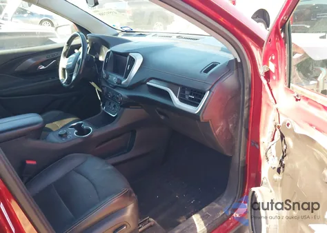 2020 GMC Terrain Fwd Slt z USA, uszkodzony, nr VIN 3GKALPEX3LL209853